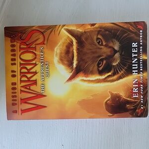 Warriors- A Vision of Shadows: The Apprentice's Quest
